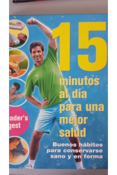 15 minutos al día para una mejor salud